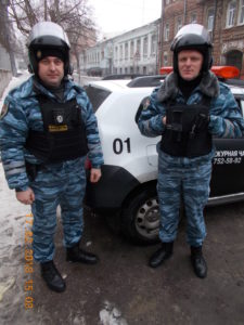 новость о зедержании правонарушителя