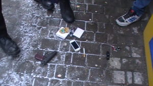 новость о зедержании правонарушителя