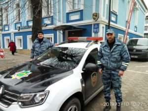 фото к новости о задержании с ножом
